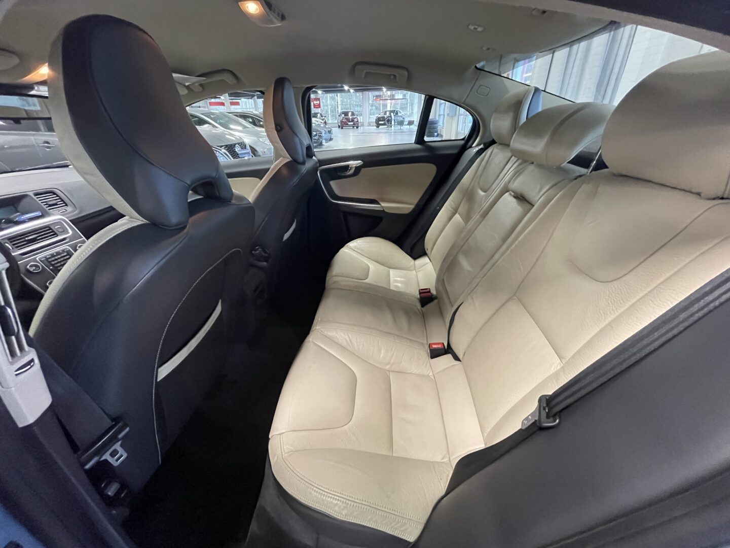 VOLVO S60 D3 S/S aut Momentum