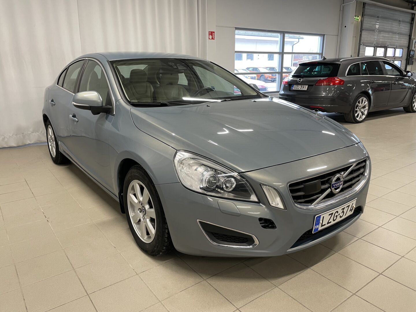 VOLVO S60 D3 S/S aut Momentum