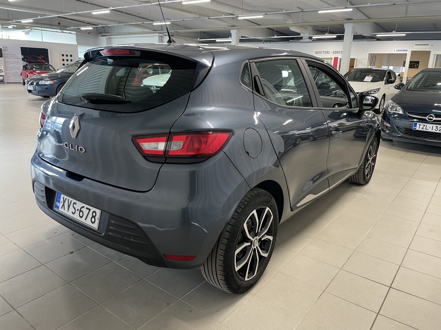 RENAULT CLIO TCe 90 Zen