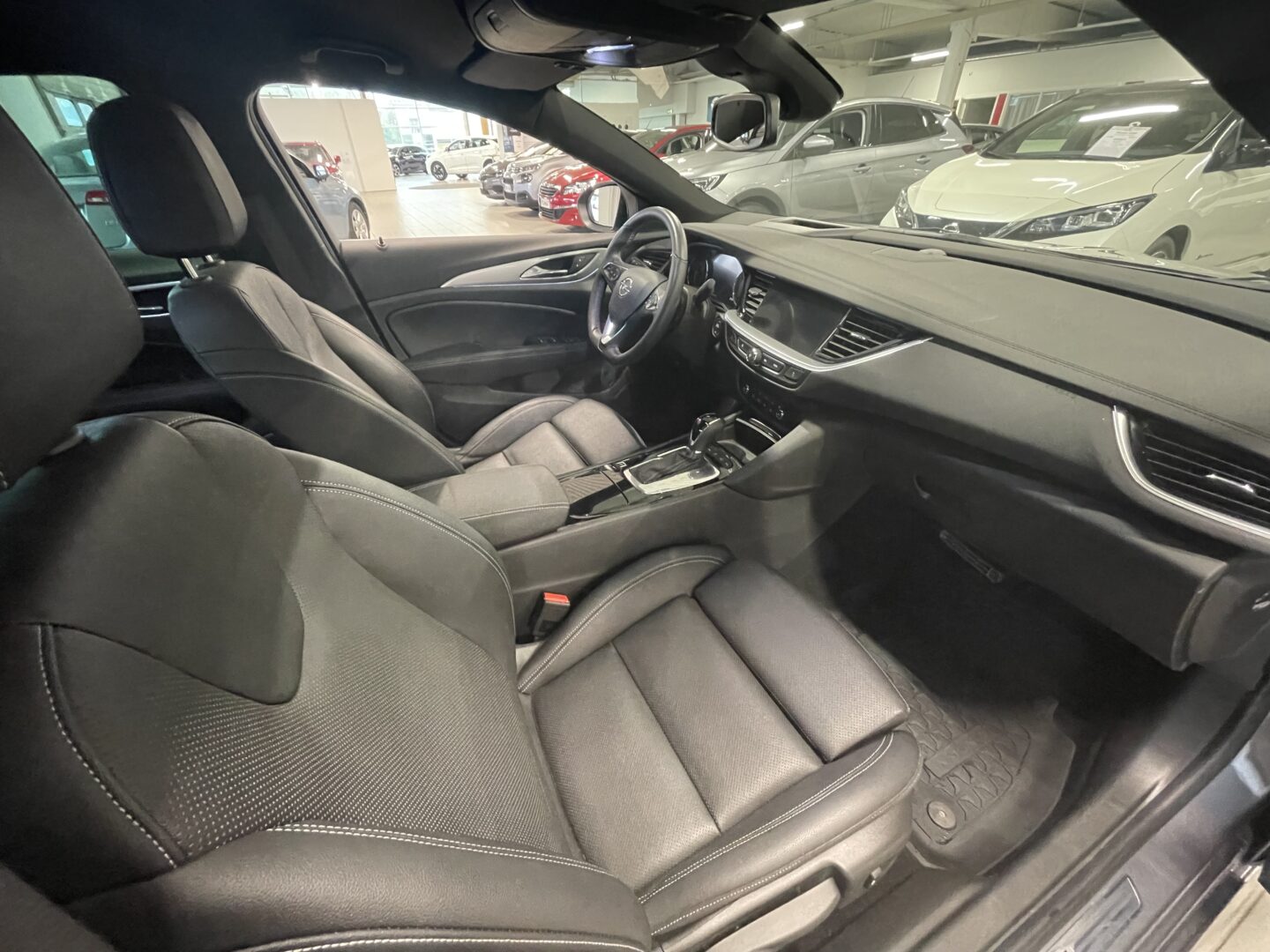 OPEL INSIGNIA Grand Sport 230 Turbo A AWD GSI