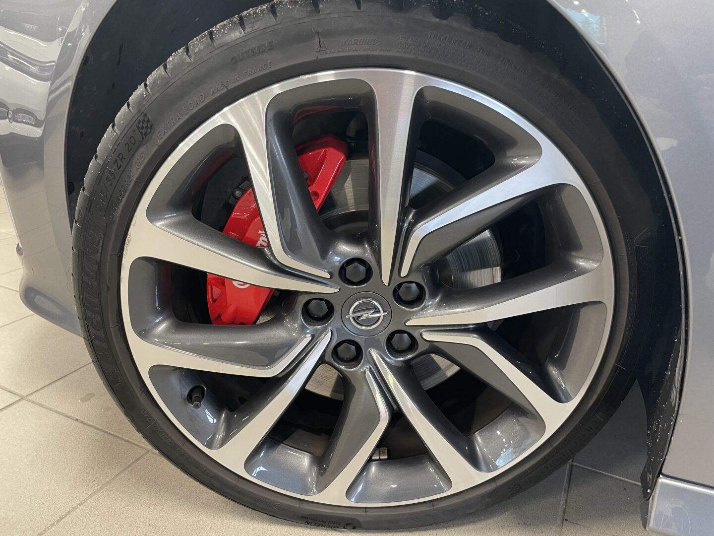 OPEL INSIGNIA Grand Sport 230 Turbo A AWD GSI