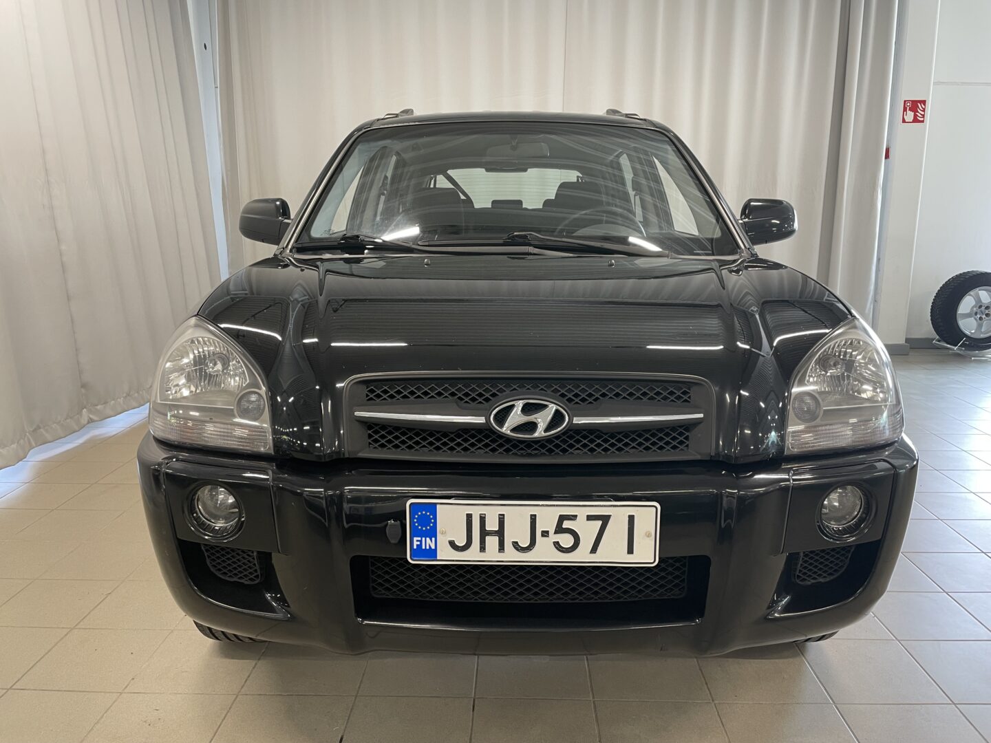 HYUNDAI TUCSON 2009 2,0 4wd GLS