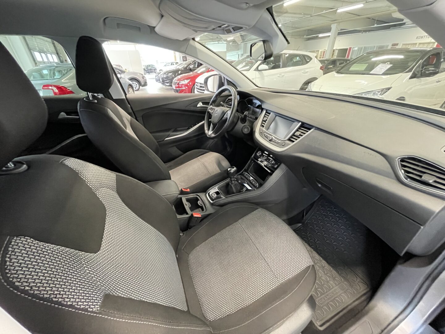 OPEL GRANDLAND X 130 Turbo Comfort
