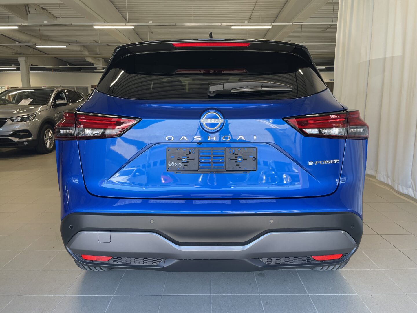 NISSAN QASHQAI e-POWER 2WD N-Connecta Propilot Pack 2-tone