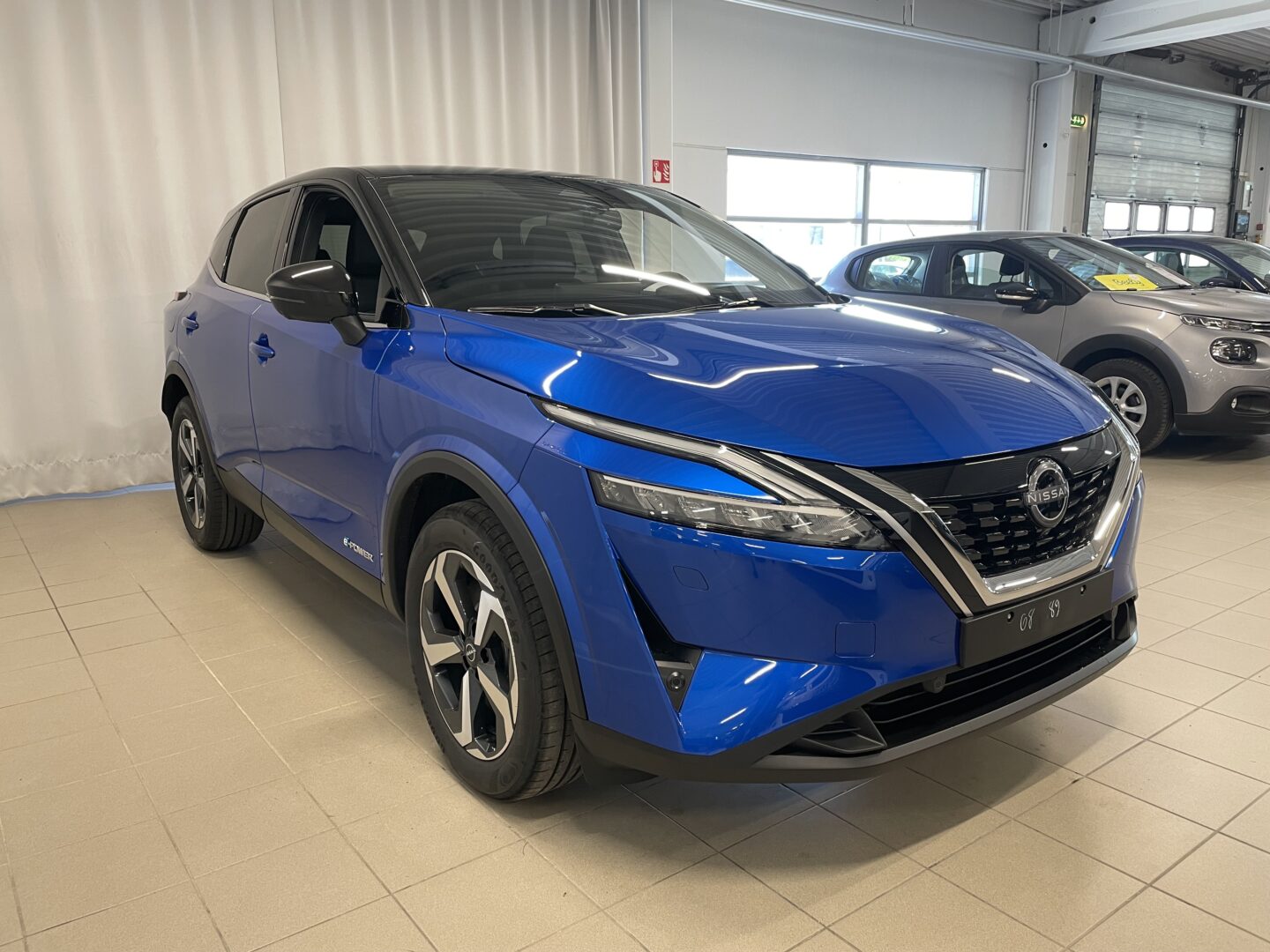 NISSAN QASHQAI e-POWER 2WD N-Connecta Propilot Pack 2-tone