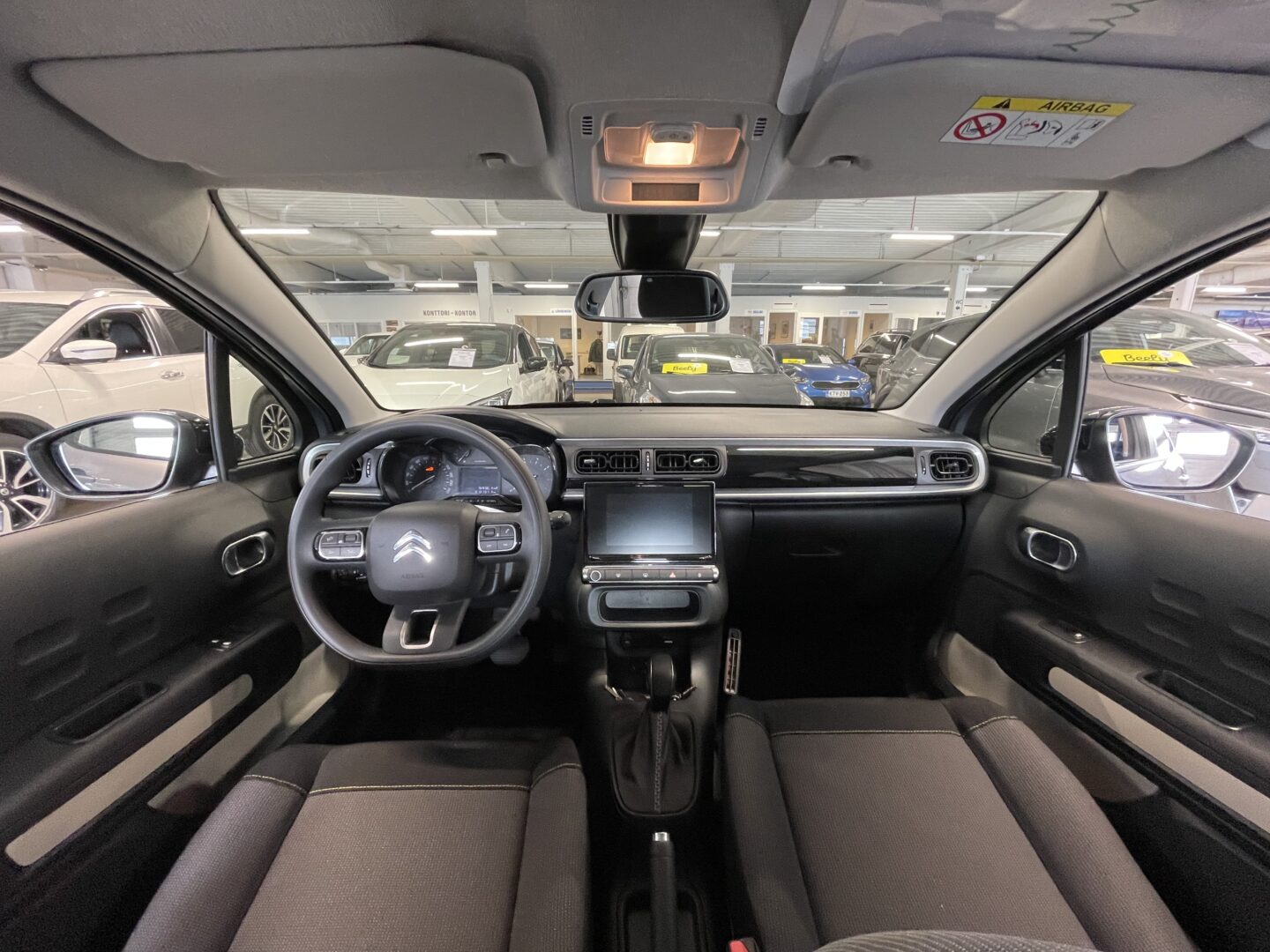 CITROEN C3 PureTech 110 Automaatti Feel