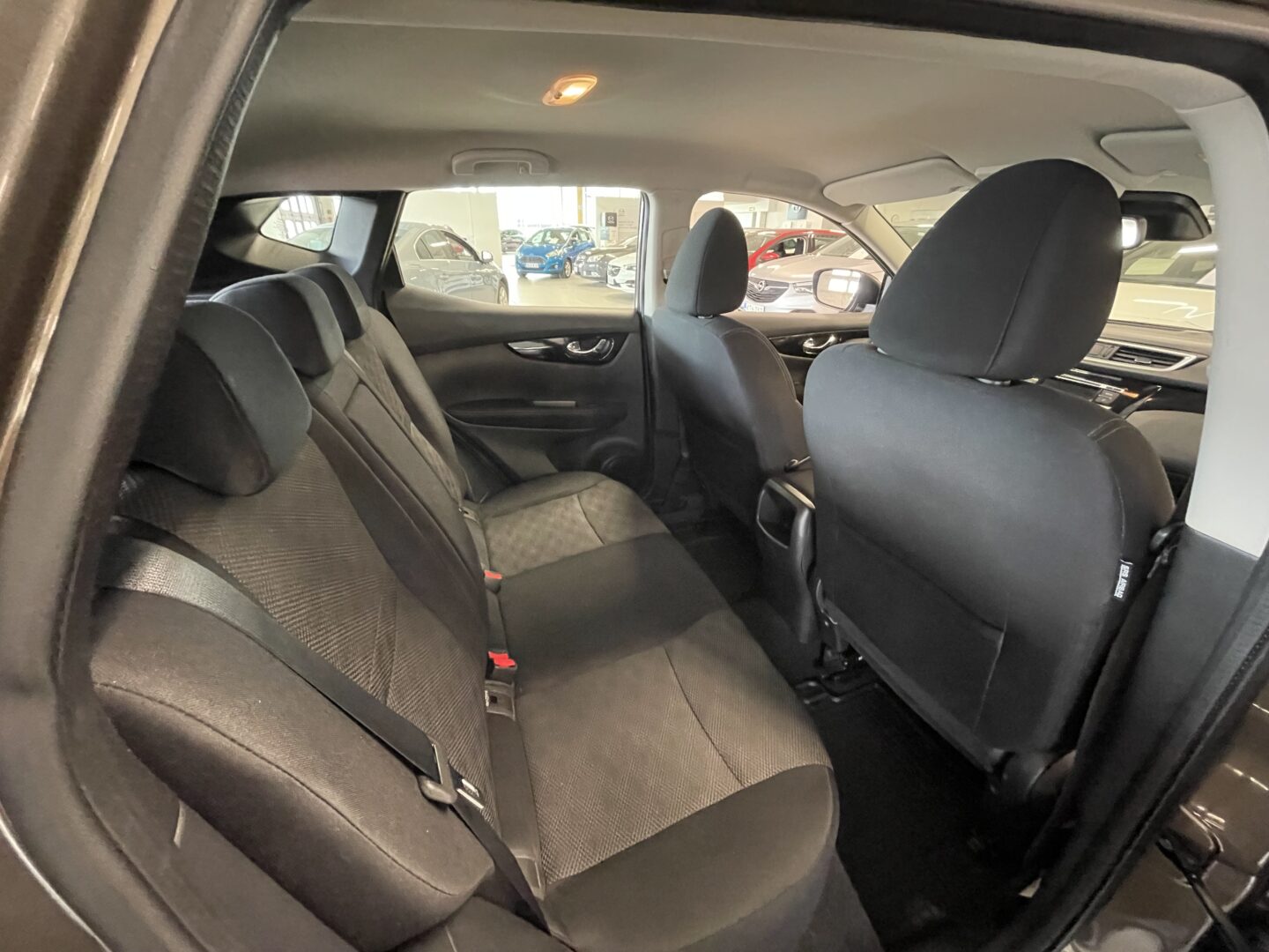 NISSAN QASHQAI DIG-T 115 2WD Xtronic Acenta Safety Pack