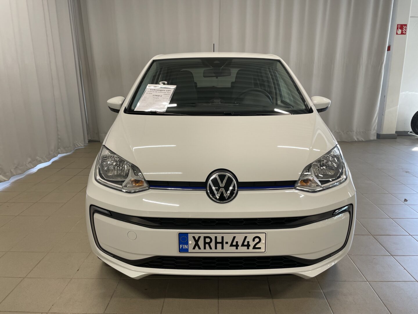 VOLKSWAGEN UP! e-UP! 61 kW automaatti Style