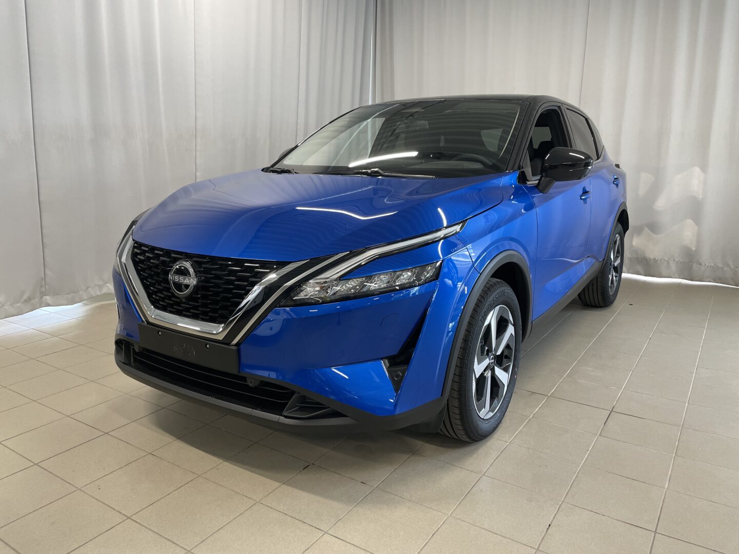 nissan qashqai mhev 158 xtronic 2wd n connecta 7 tft