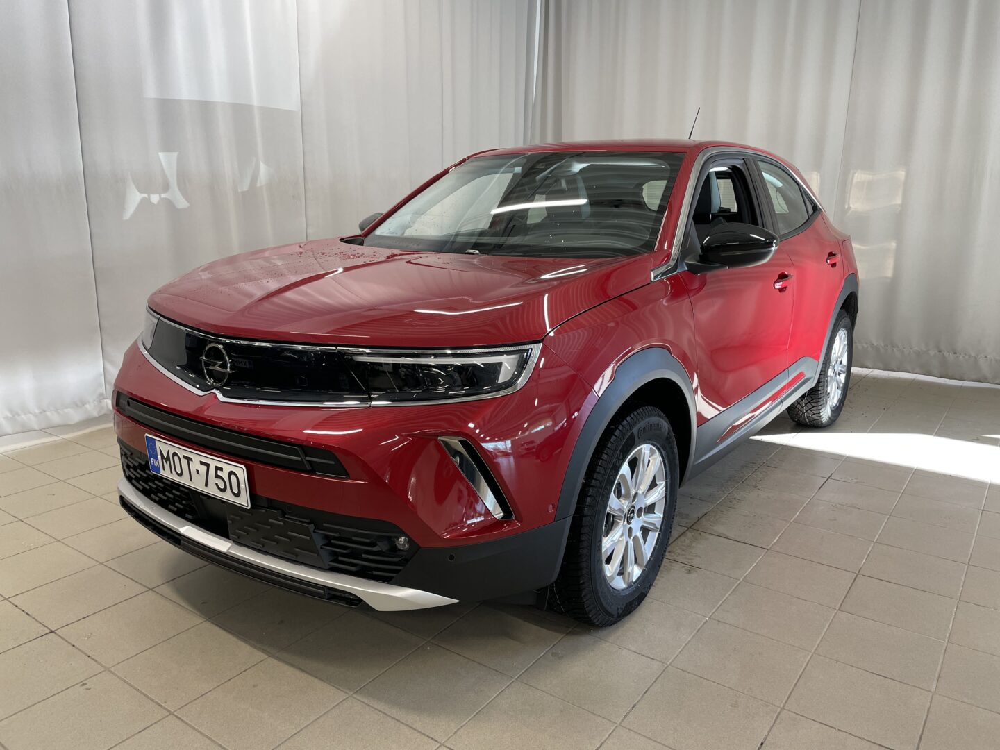 OPEL MOKKA 130 Turbo A Innovation Plus