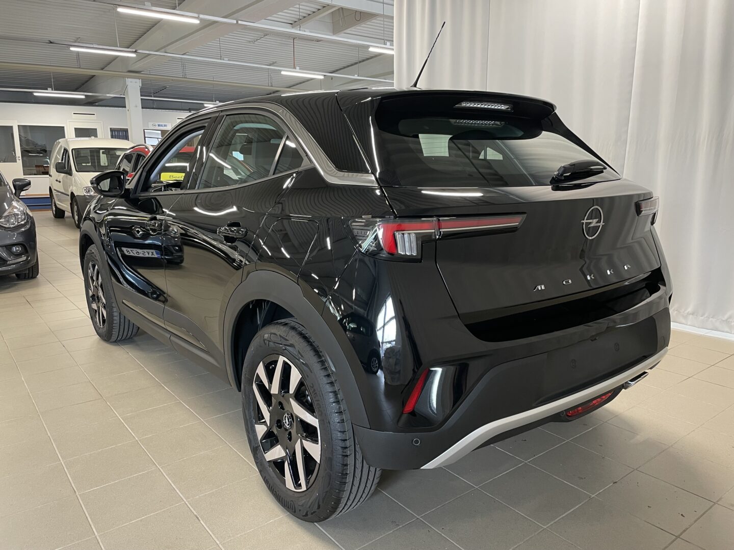 OPEL MOKKA 130 Turbo A Innovation Plus