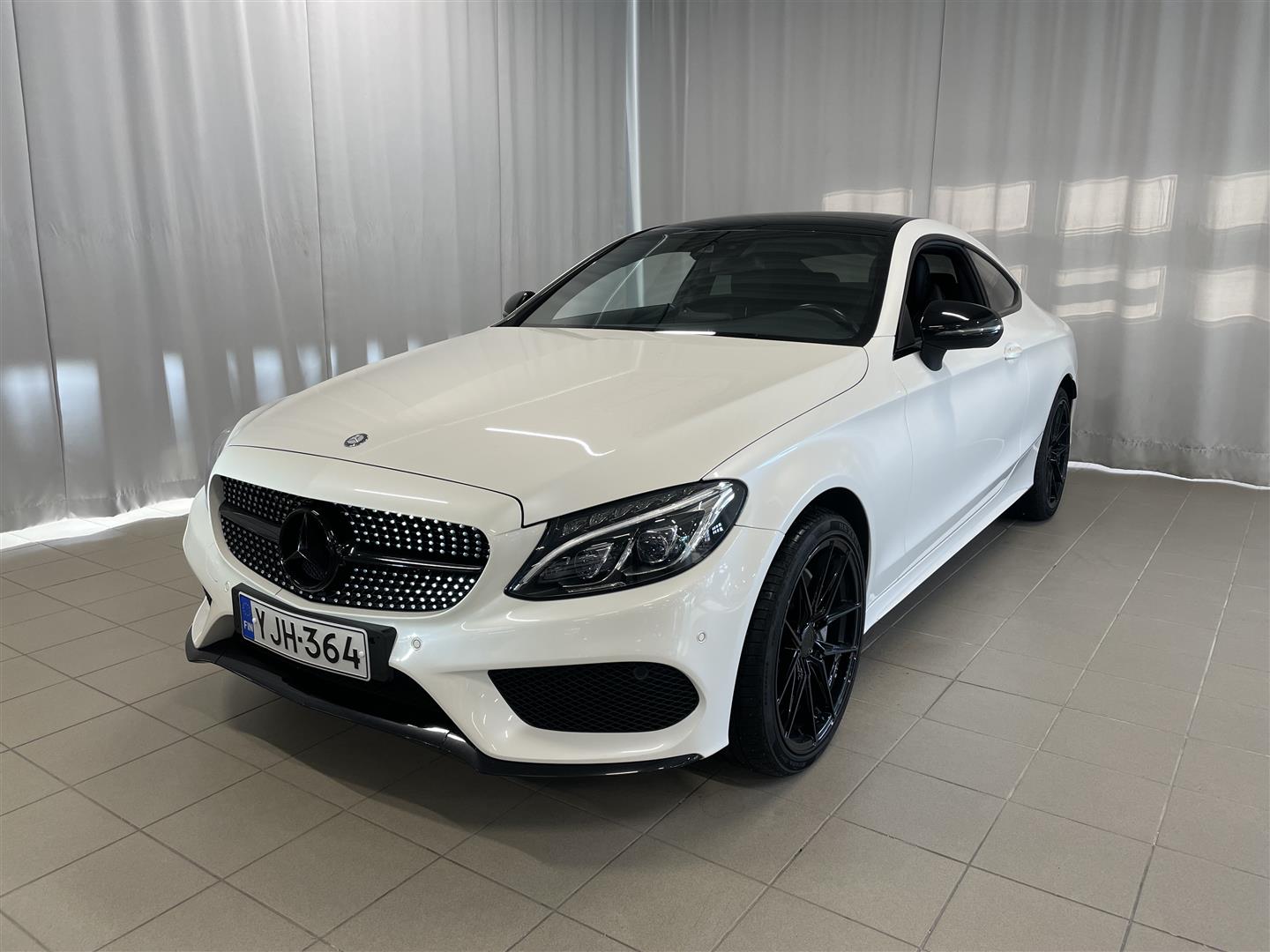 MERCEDES-BENZ C 200 Coupé 4Matic A Business AMG