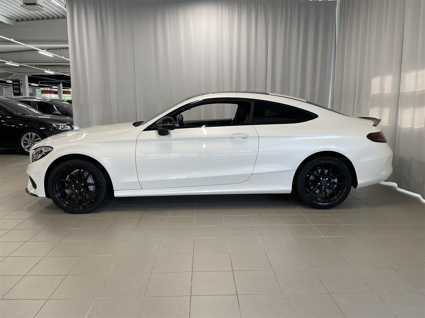 MERCEDES-BENZ C 200 Coupé 4Matic A Business AMG
