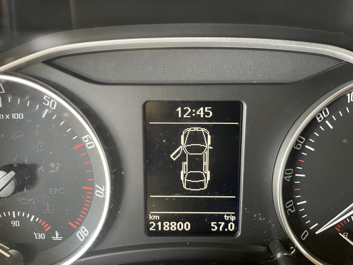 SKODA OCTAVIA Combi 1,2 TSI Ambiente