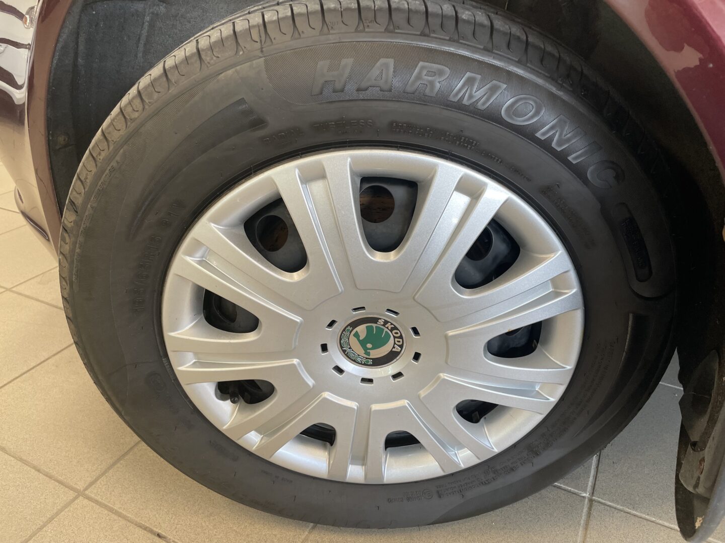 SKODA OCTAVIA Combi 1,2 TSI Ambiente