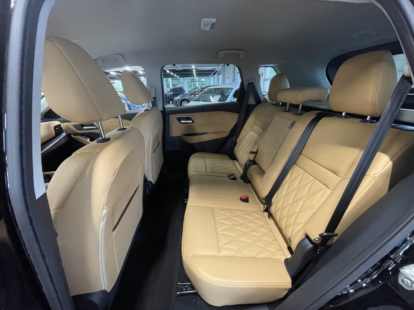 NISSAN X-TRAIL e-4orce 5ST Tekna BOSE