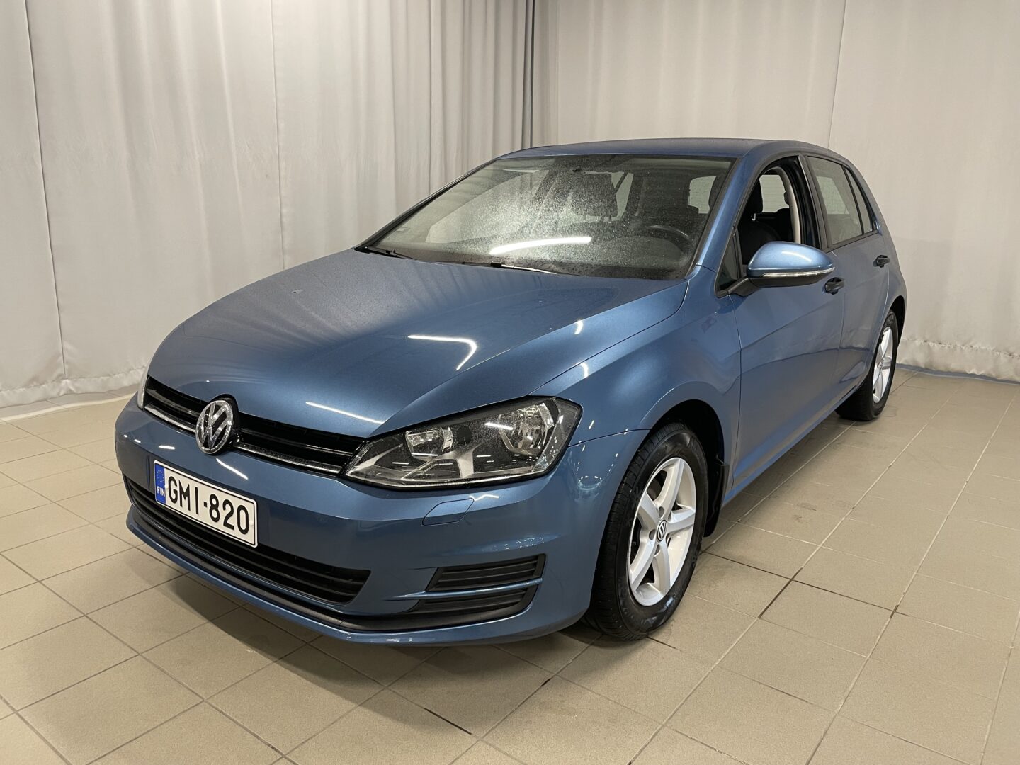 VOLKSWAGEN GOLF 1,2 TSI 63 kW (85 hv) Luxline