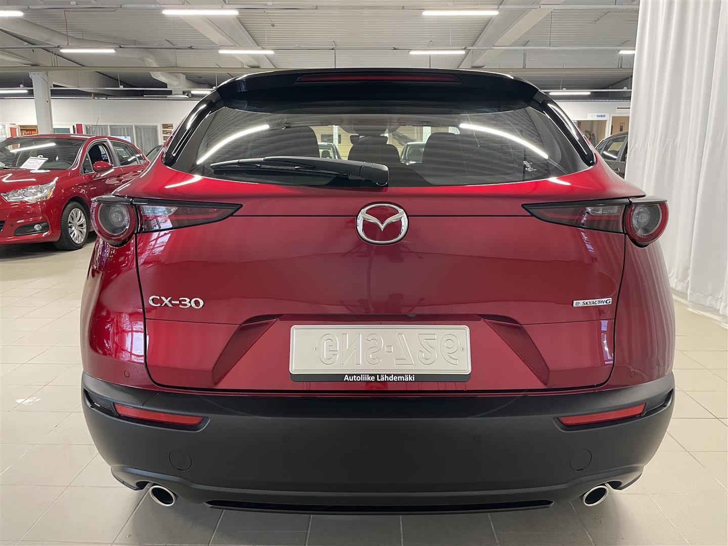 Mazda CX-30 2,0 (150hv) M Hybrid e-Skyactiv-G Optimum Plus AT