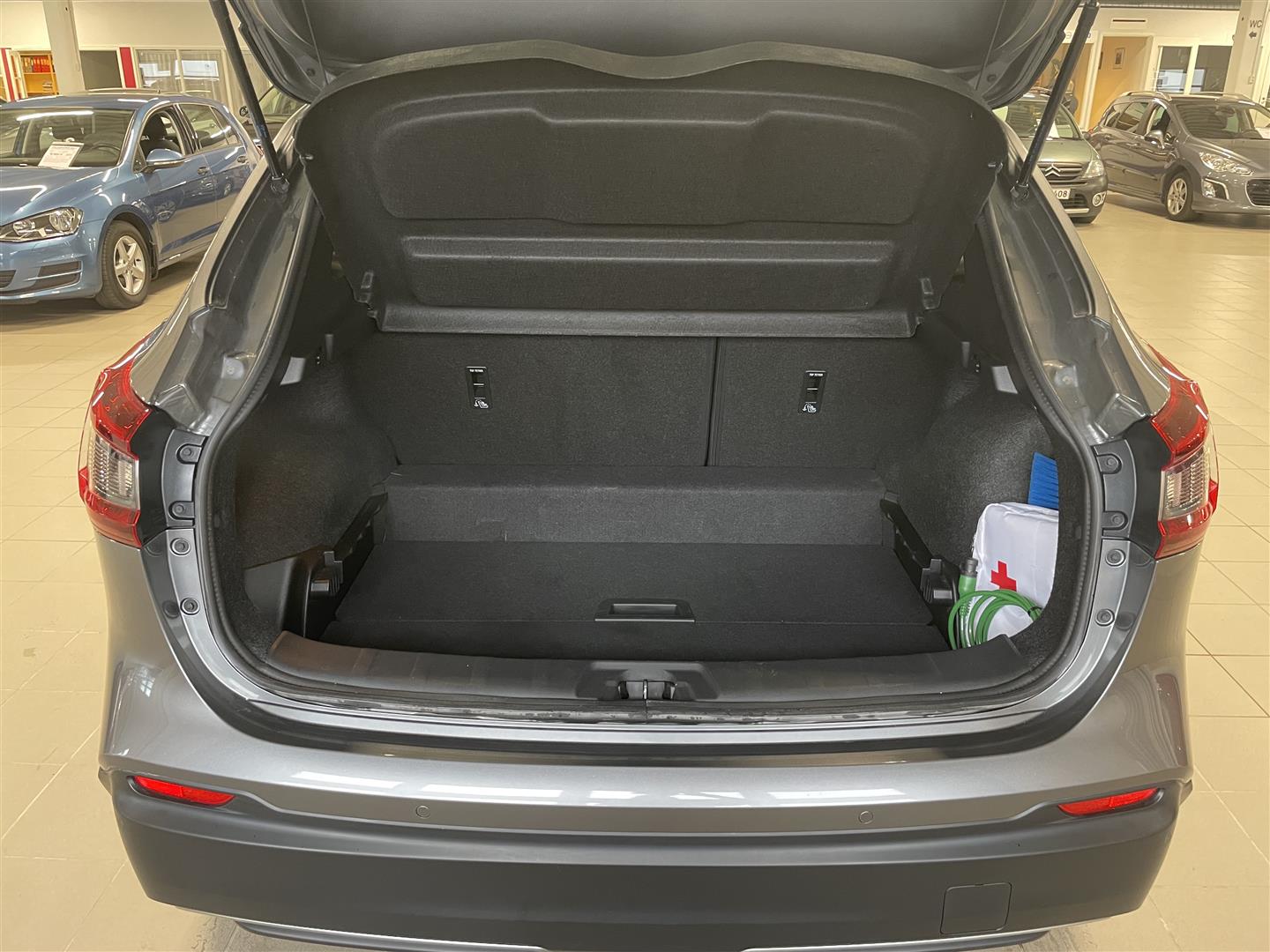 NISSAN QASHQAI DIG-T 160 2WD DCT Tekna ProPilot EVAPO