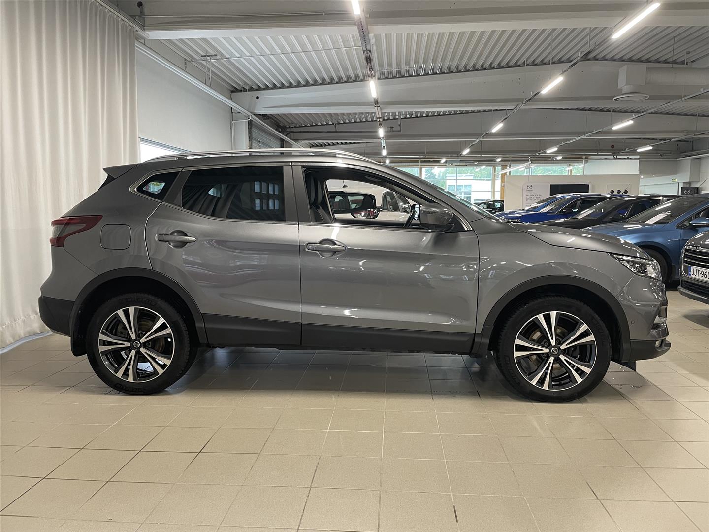 NISSAN QASHQAI DIG-T 160 2WD DCT Tekna ProPilot EVAPO