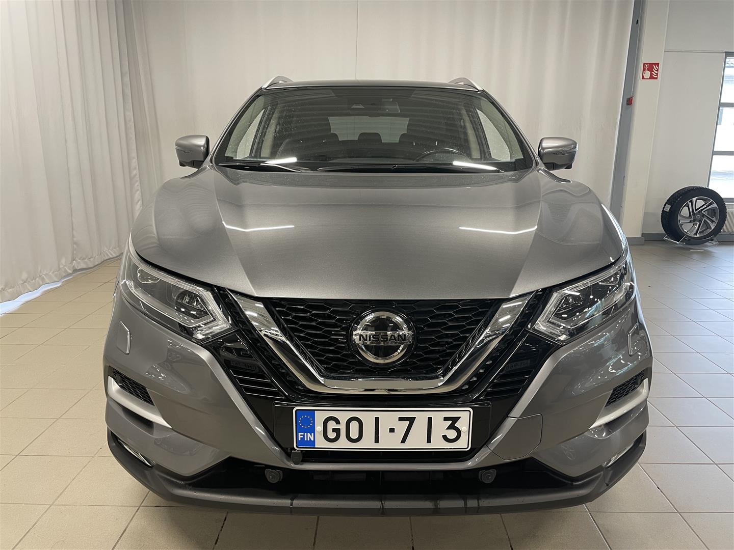NISSAN QASHQAI DIG-T 160 2WD DCT Tekna ProPilot EVAPO