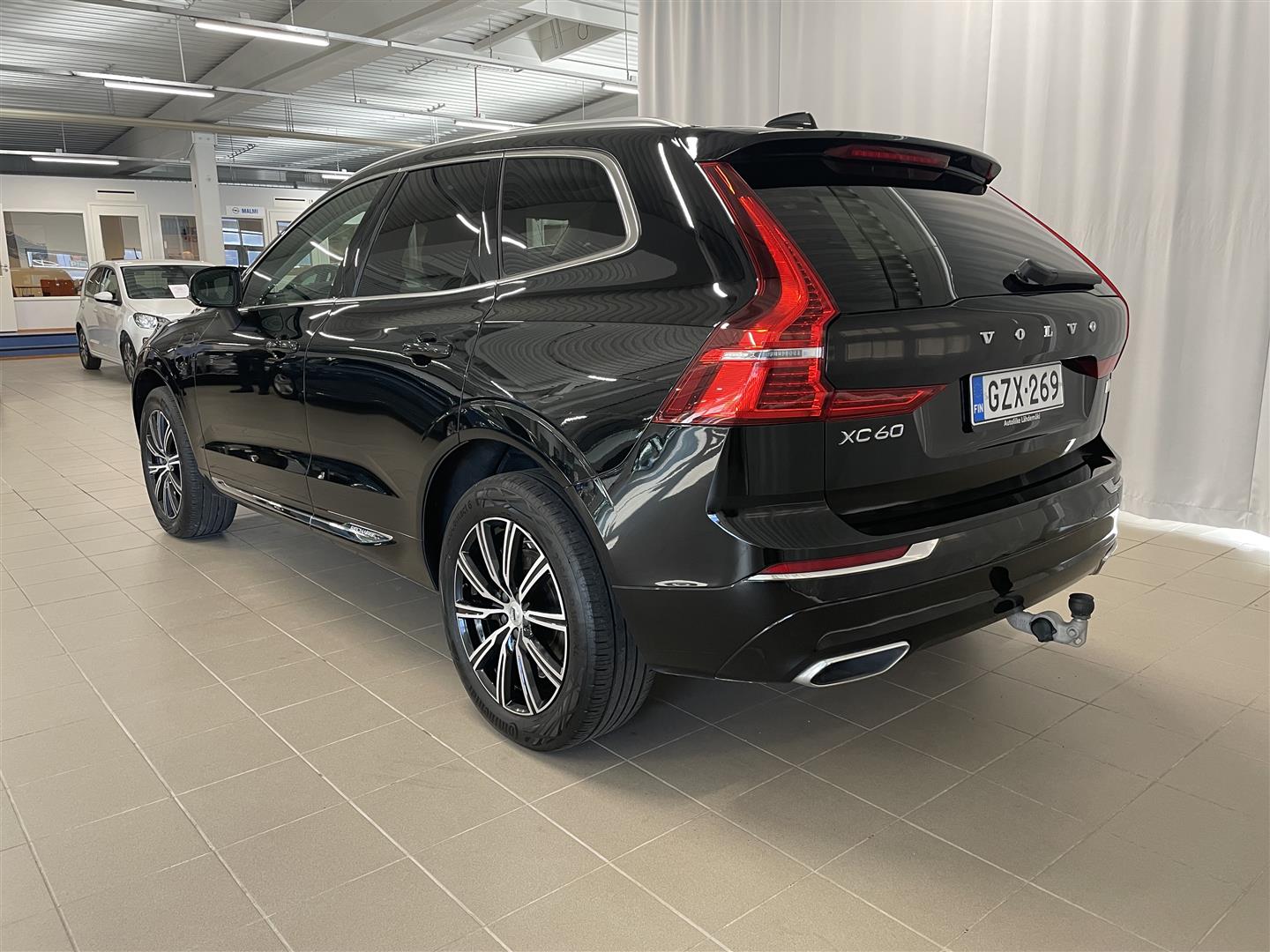 VOLVO XC60 T8 TwE AWD aut Inscription