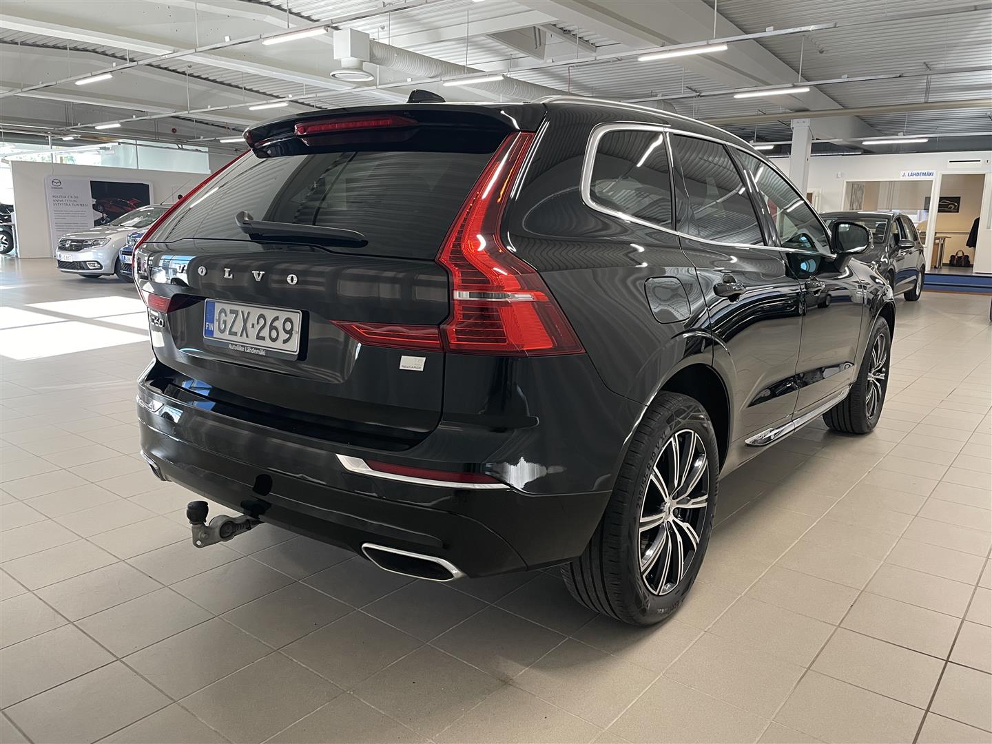 VOLVO XC60 T8 TwE AWD aut Inscription