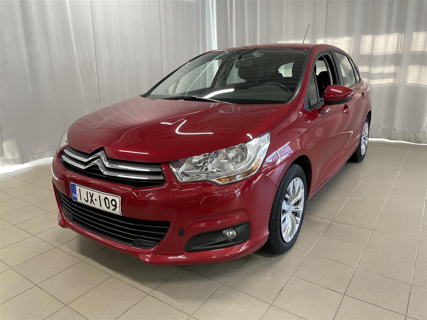 CITROEN C4 VTi 120 Attraction