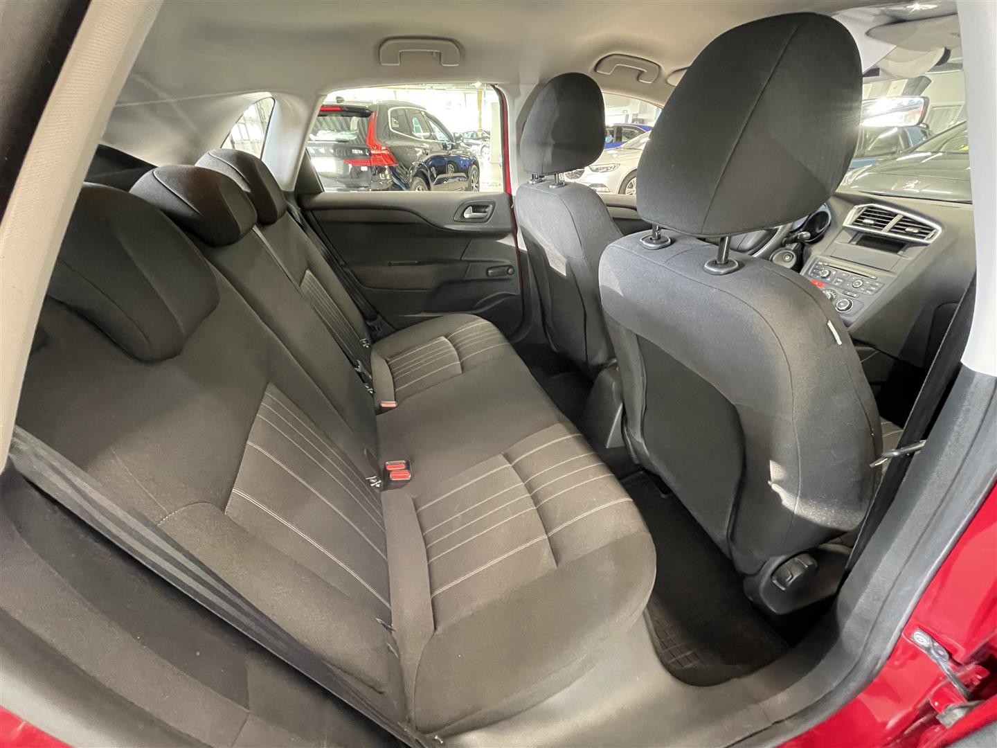 CITROEN C4 VTi 120 Attraction