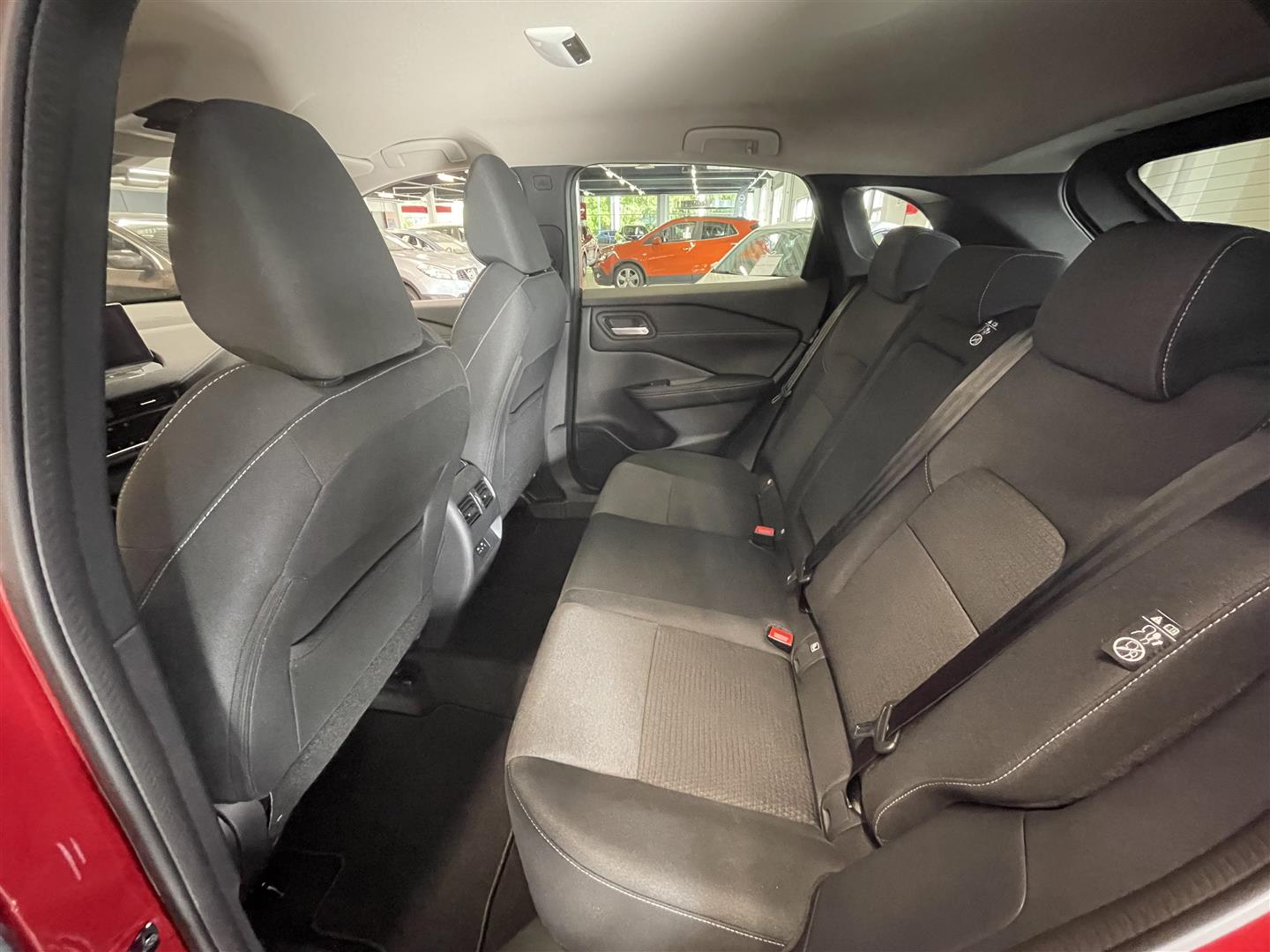 Nissan Qashqai MHEV 158 Xtronic 2WD N-Connecta