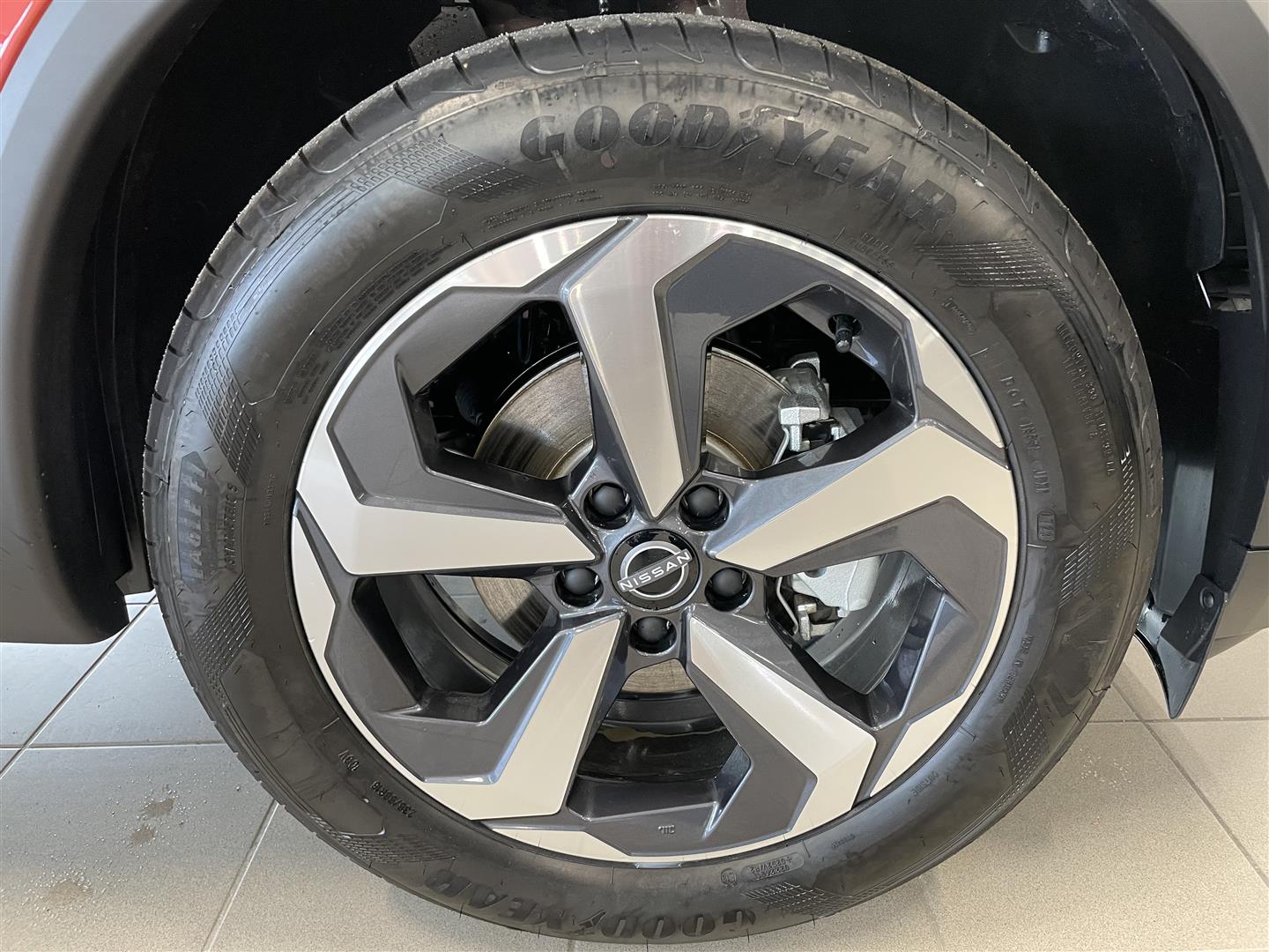Nissan Qashqai MHEV 158 Xtronic 2WD N-Connecta