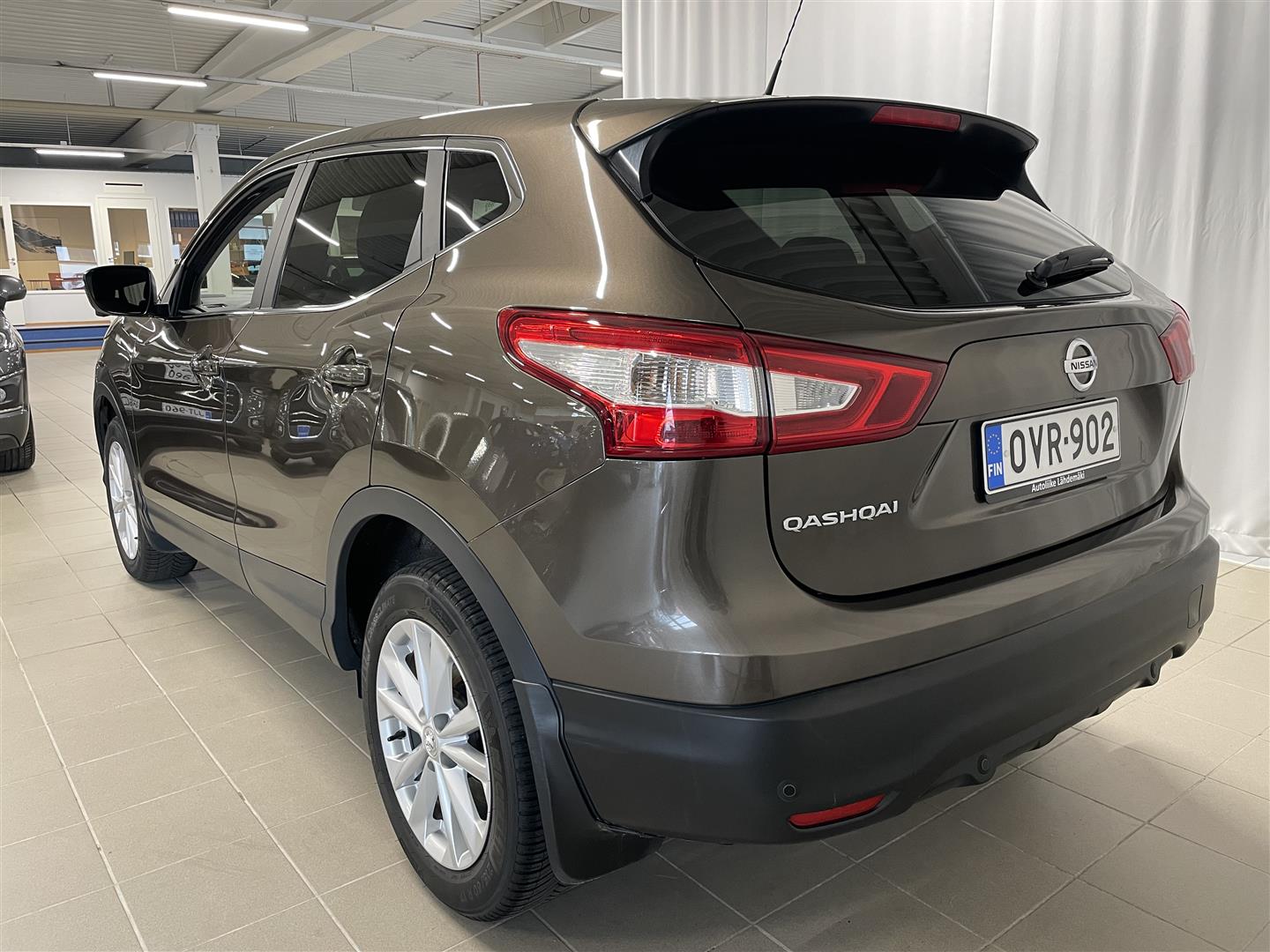 NISSAN QASHQAI DIG-T 115 N-Connecta 2WD Xtronic