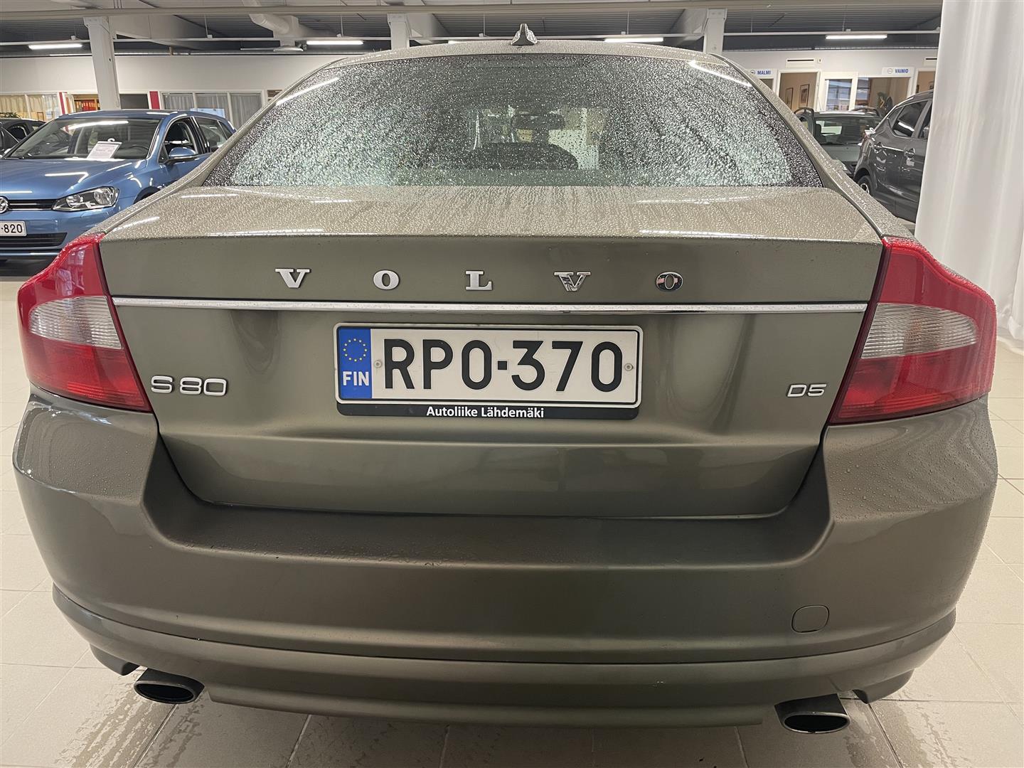 VOLVO S80 D5 Kinetic aut