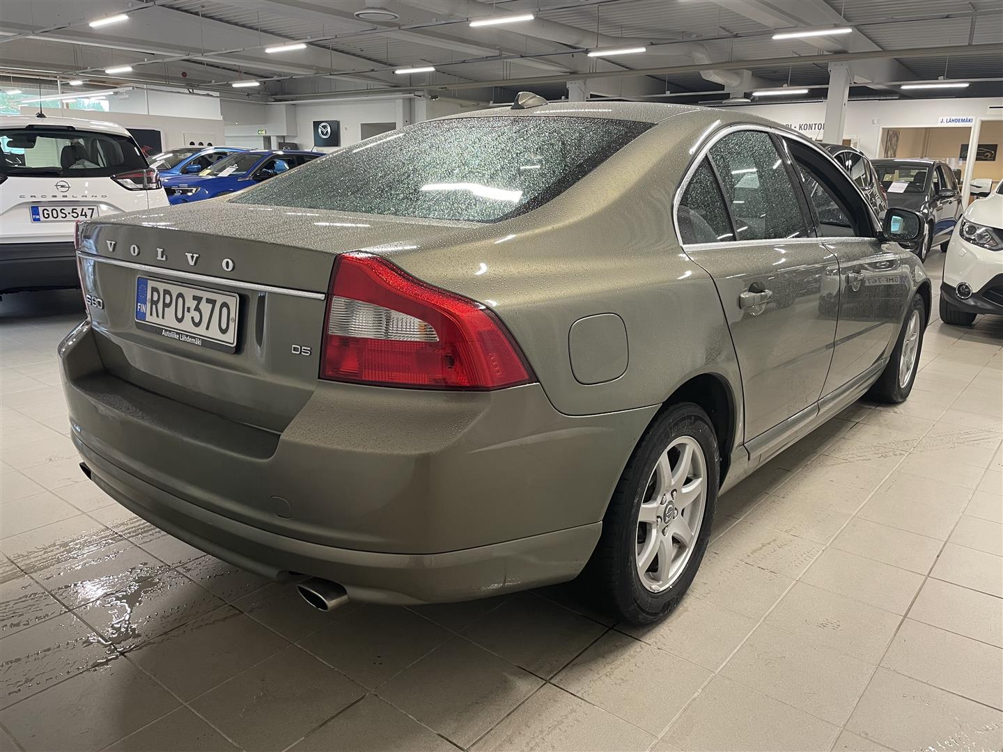 VOLVO S80 D5 Kinetic aut