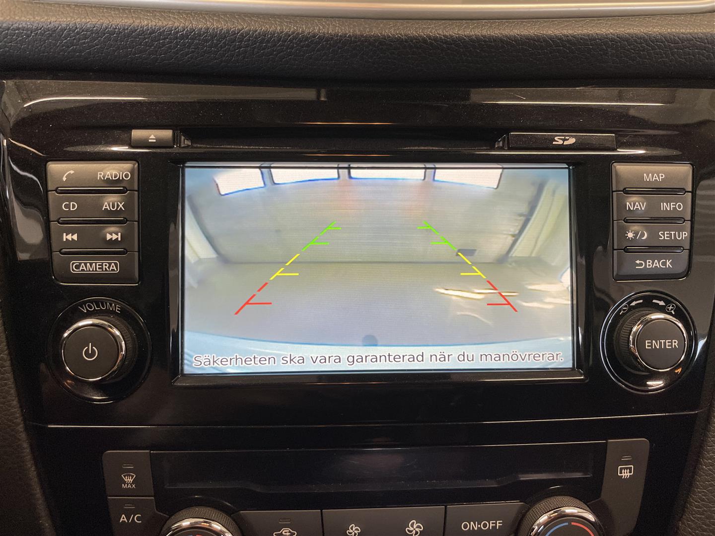 NISSAN QASHQAI DIG-T 115 2WD Xtronic Acenta Safety Pack Connect