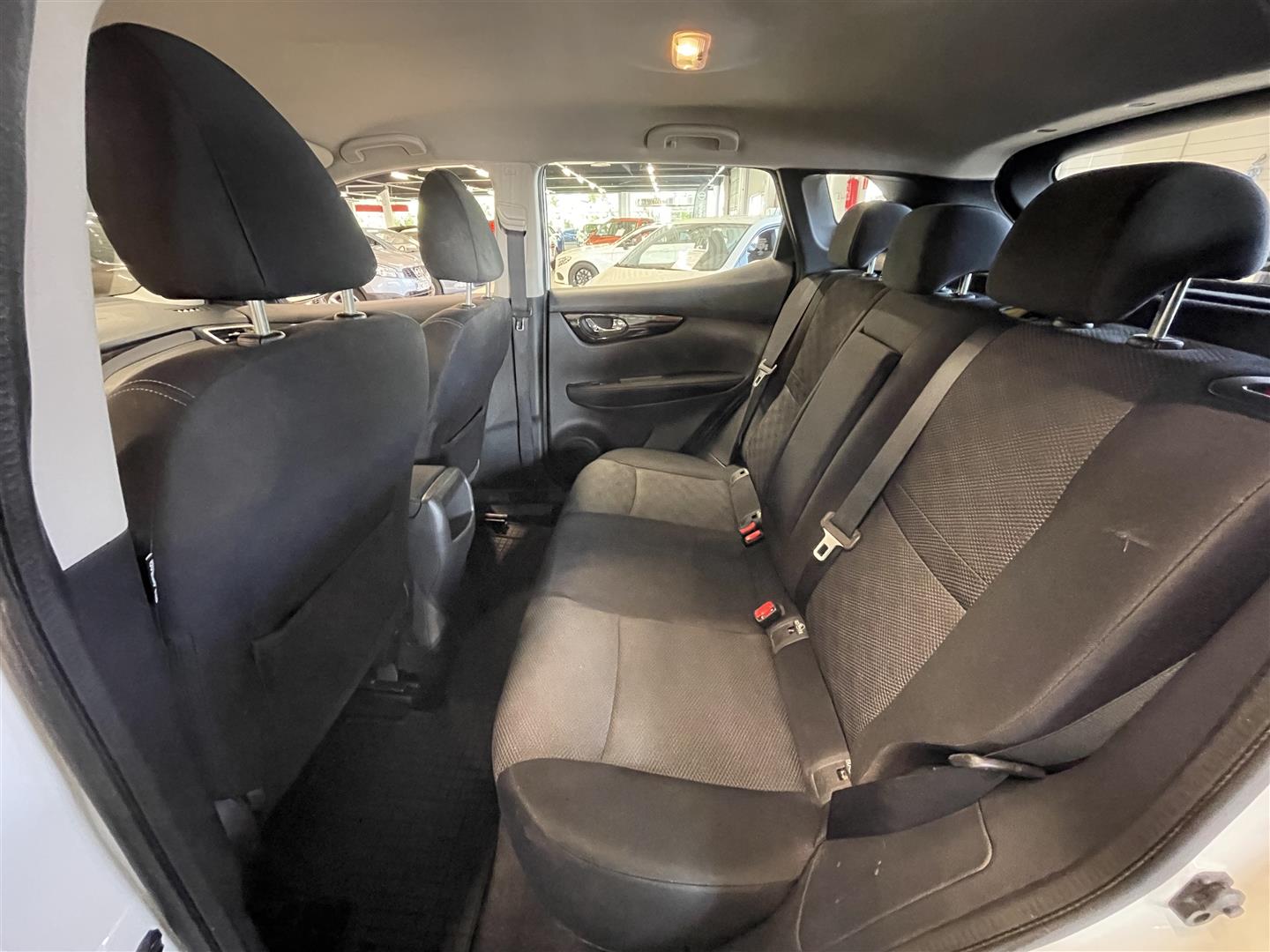 NISSAN QASHQAI DIG-T 115 2WD Xtronic Acenta Safety Pack Connect