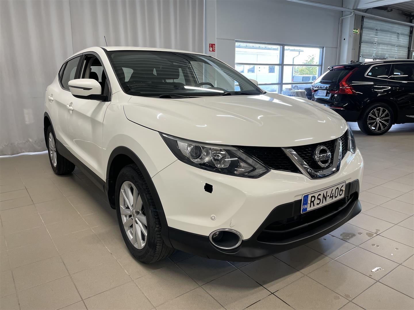 NISSAN QASHQAI DIG-T 115 2WD Xtronic Acenta Safety Pack Connect