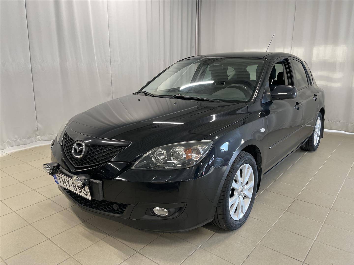 MAZDA 3 5HB 1,6 75 Year Edition Business Activematic 5d N57
