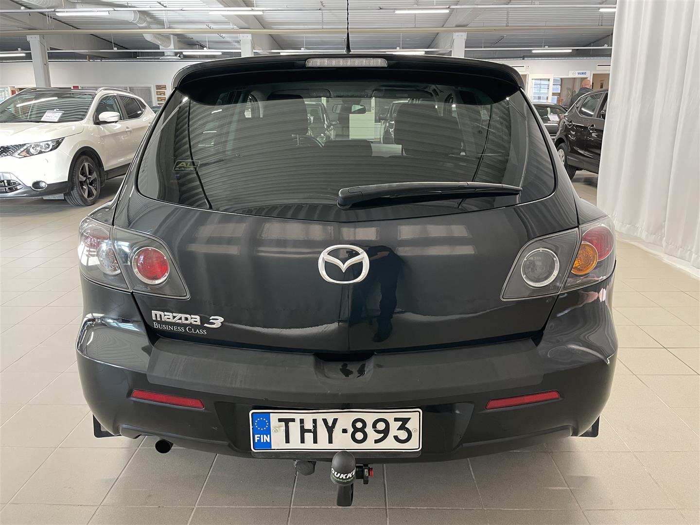 MAZDA 3 5HB 1,6 75 Year Edition Business Activematic 5d N57