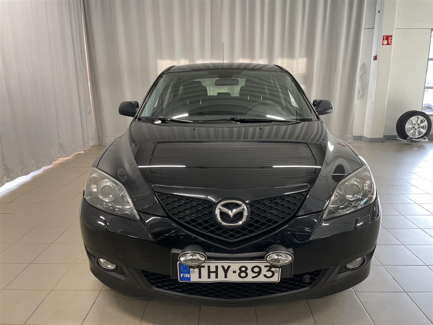MAZDA 3 5HB 1,6 75 Year Edition Business Activematic 5d N57