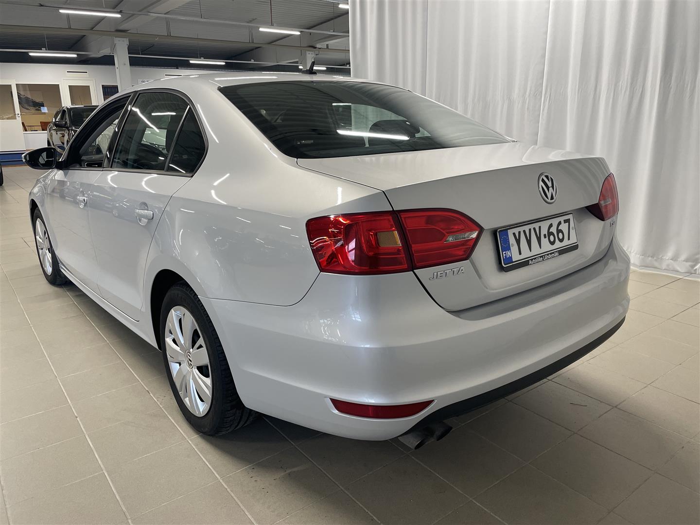 VOLKSWAGEN JETTA 1,4 TSI 90 kW (122 hv) DSG-automaatti Comfortline