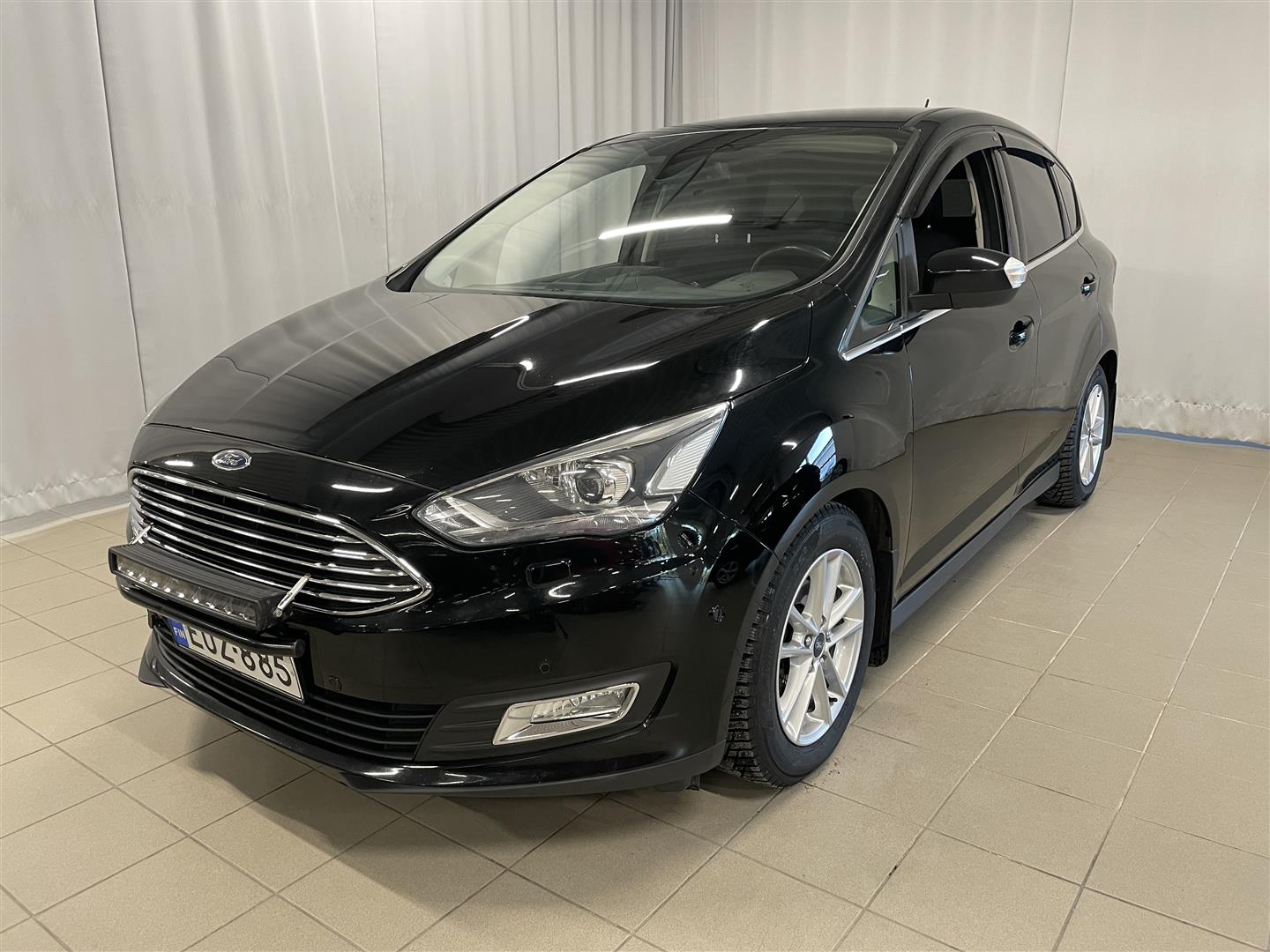 FORD C-Max 1,5 TDCi 120 hv start/stop PowerShift Titanium Business Compact