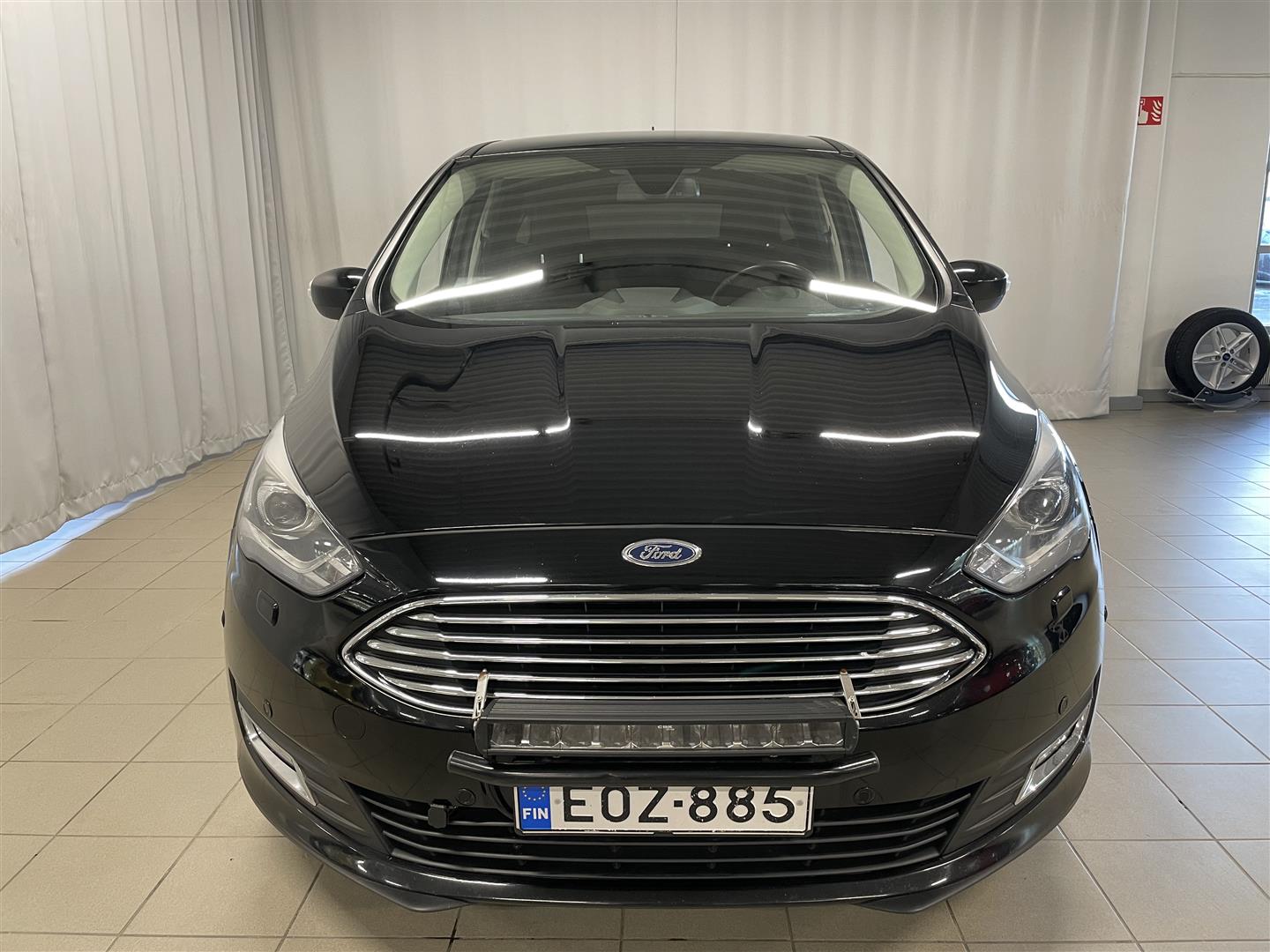 FORD C-Max 1,5 TDCi 120 hv start/stop PowerShift Titanium Business Compact
