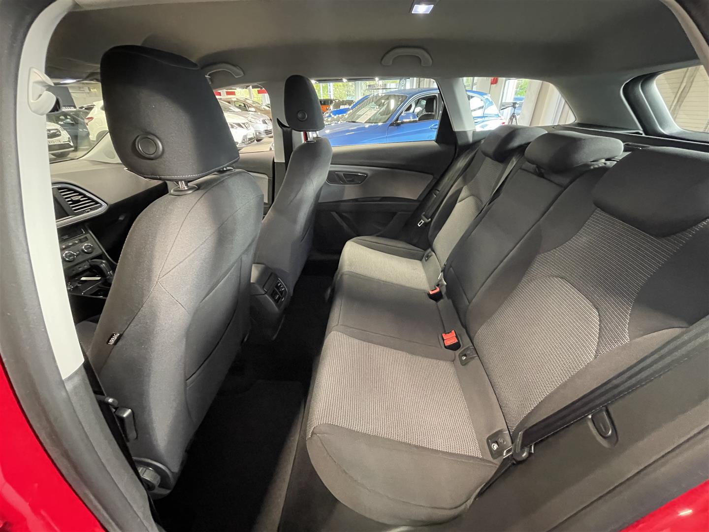 SEAT Leon ST 1,0 TSI 115 Ecomotive Style DSG