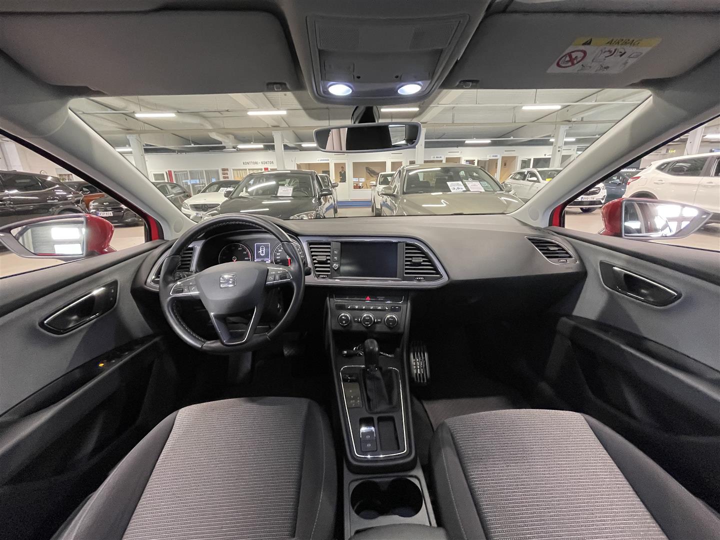 SEAT Leon ST 1,0 TSI 115 Ecomotive Style DSG