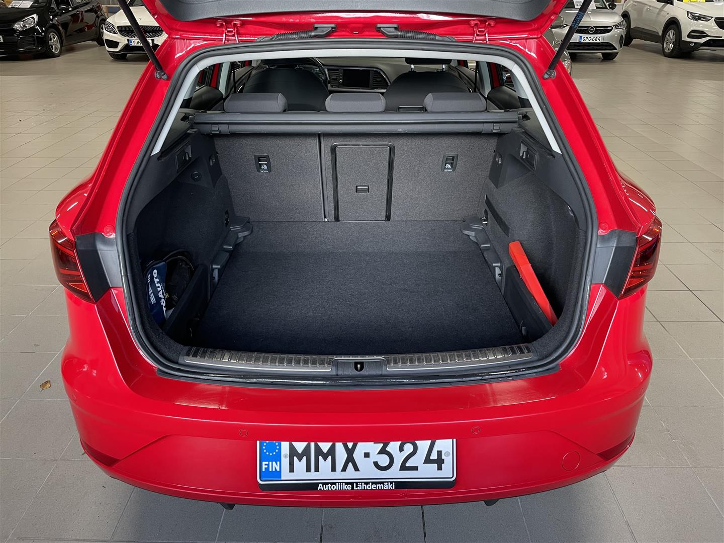 SEAT Leon ST 1,0 TSI 115 Ecomotive Style DSG