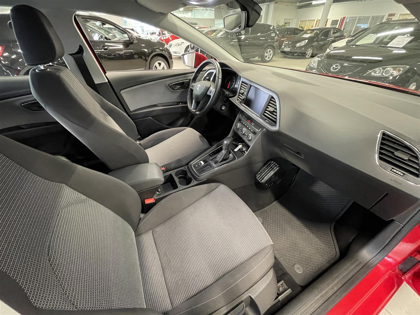 SEAT Leon ST 1,0 TSI 115 Ecomotive Style DSG