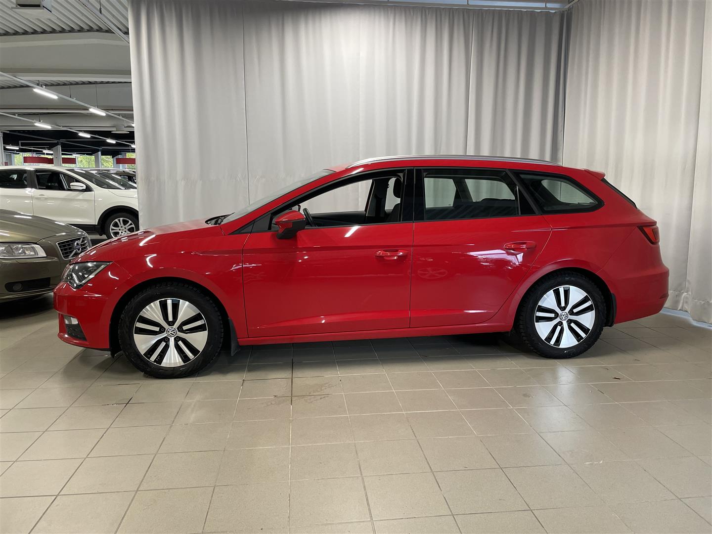 SEAT Leon ST 1,0 TSI 115 Ecomotive Style DSG