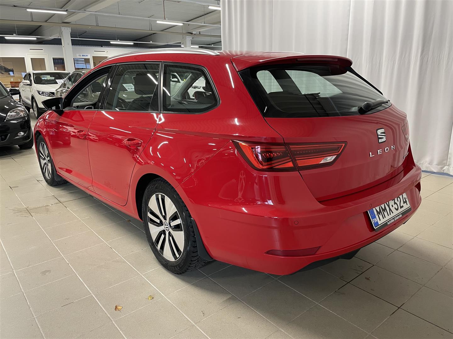 SEAT Leon ST 1,0 TSI 115 Ecomotive Style DSG