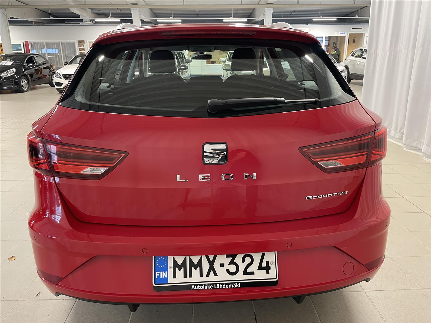 SEAT Leon ST 1,0 TSI 115 Ecomotive Style DSG